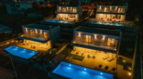 Luxury Blue Villas Vis